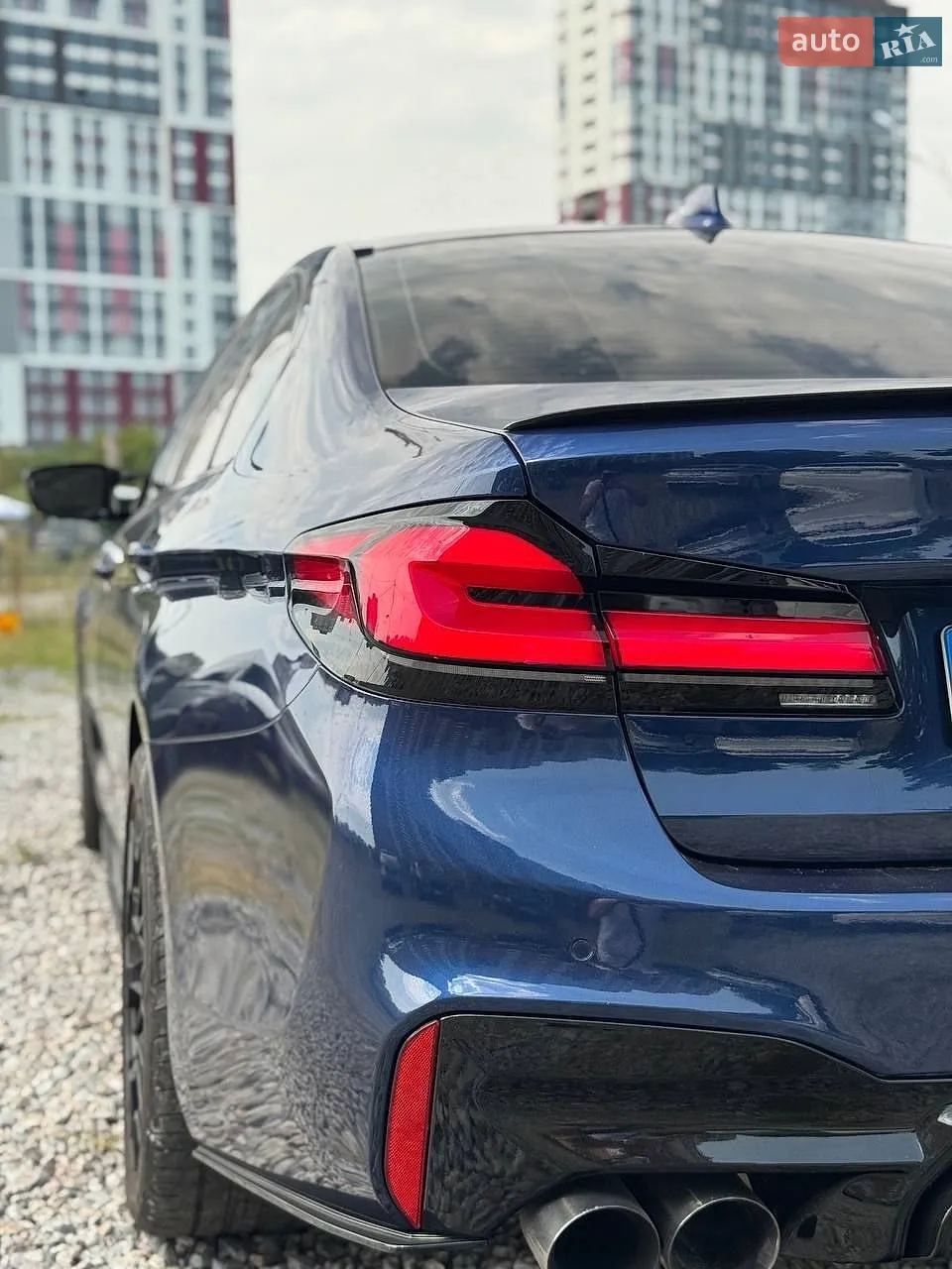 2017 BMW 5er - мініатюра 19