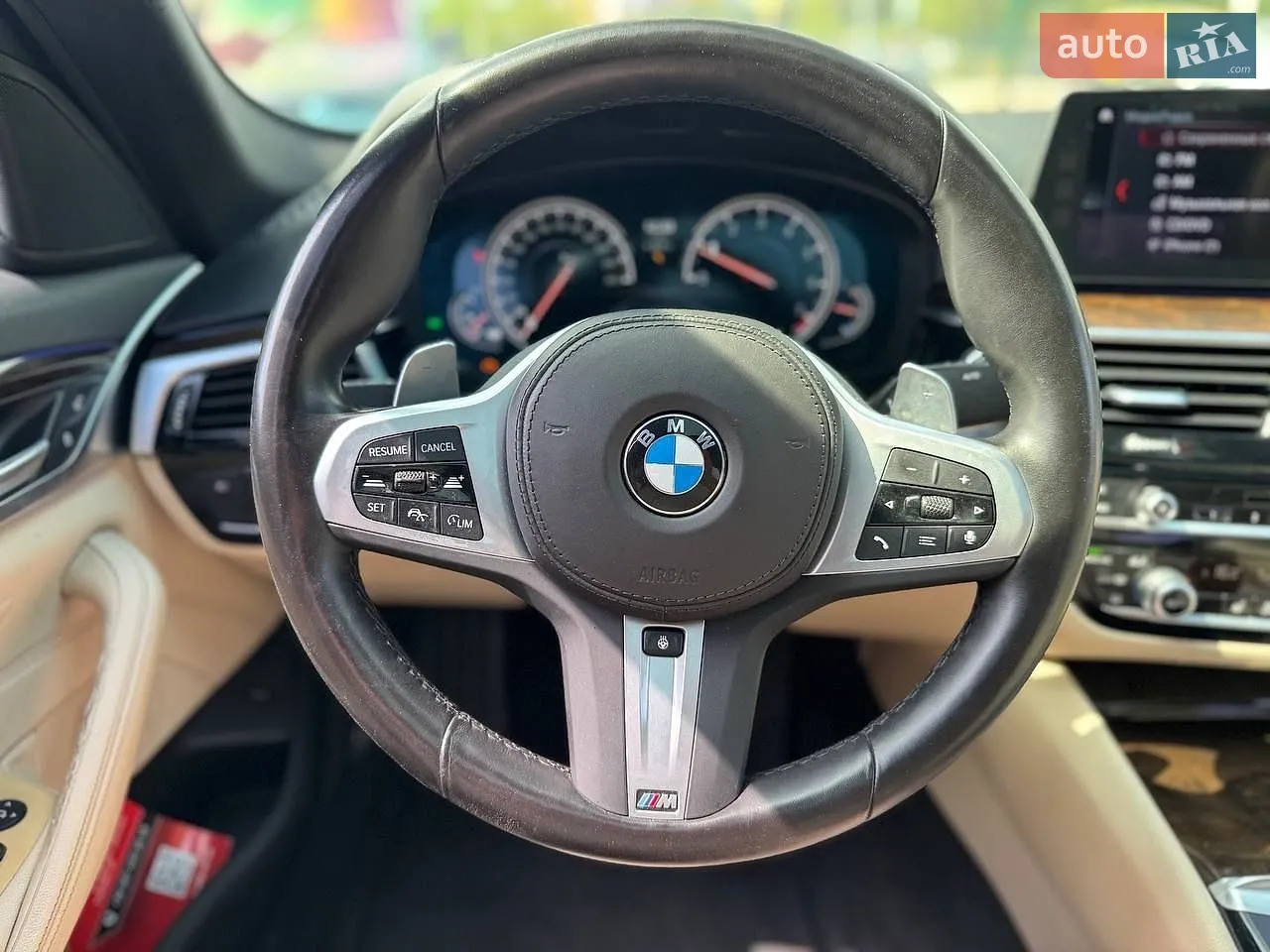 2017 BMW 5er - мініатюра 21