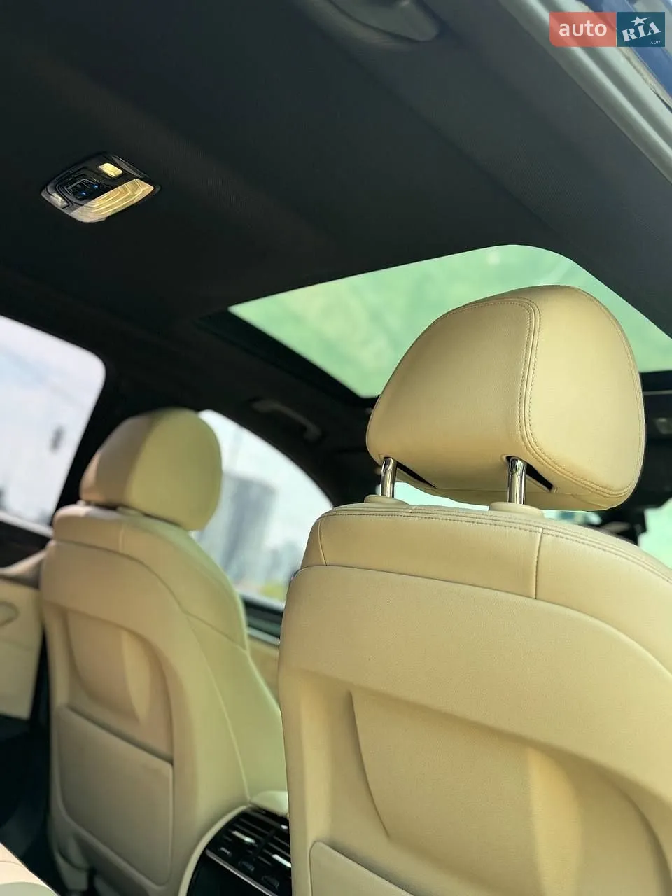 2017 BMW 5er - мініатюра 23