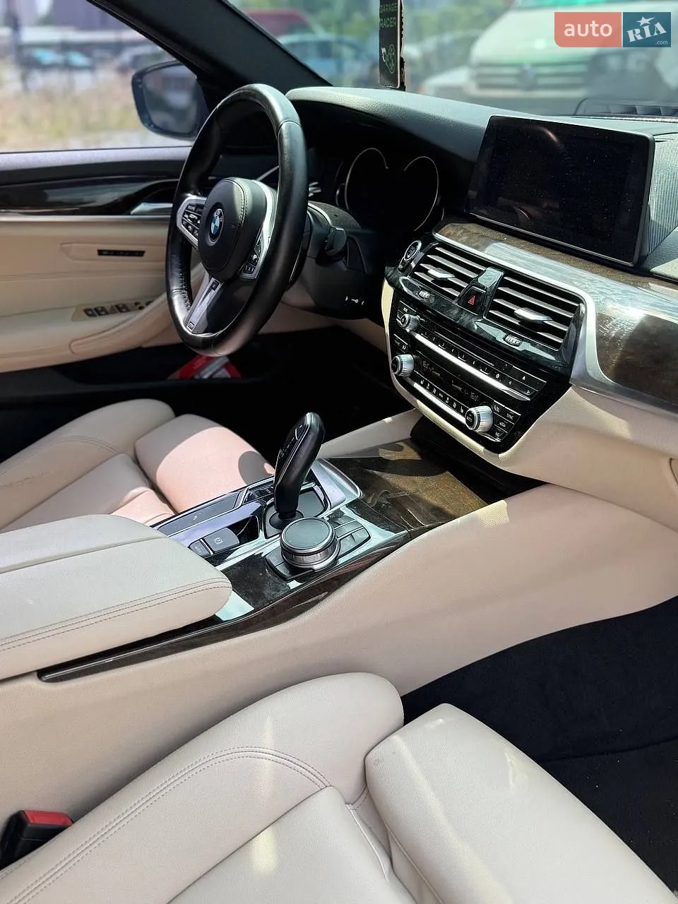 2017 BMW 5er - мініатюра 25