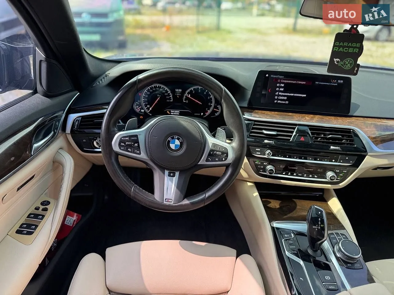 2017 BMW 5er - мініатюра 26