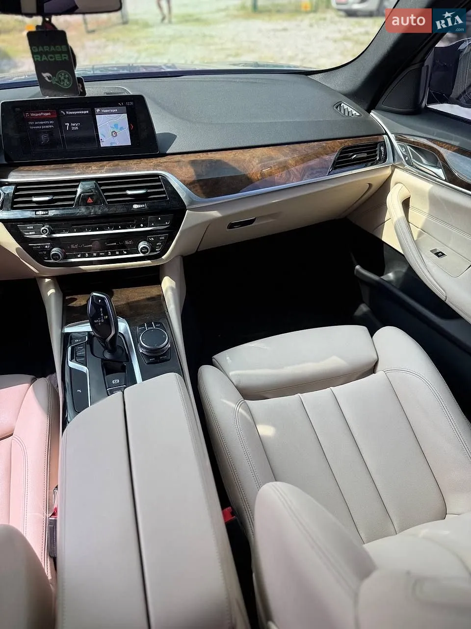 2017 BMW 5er - мініатюра 27