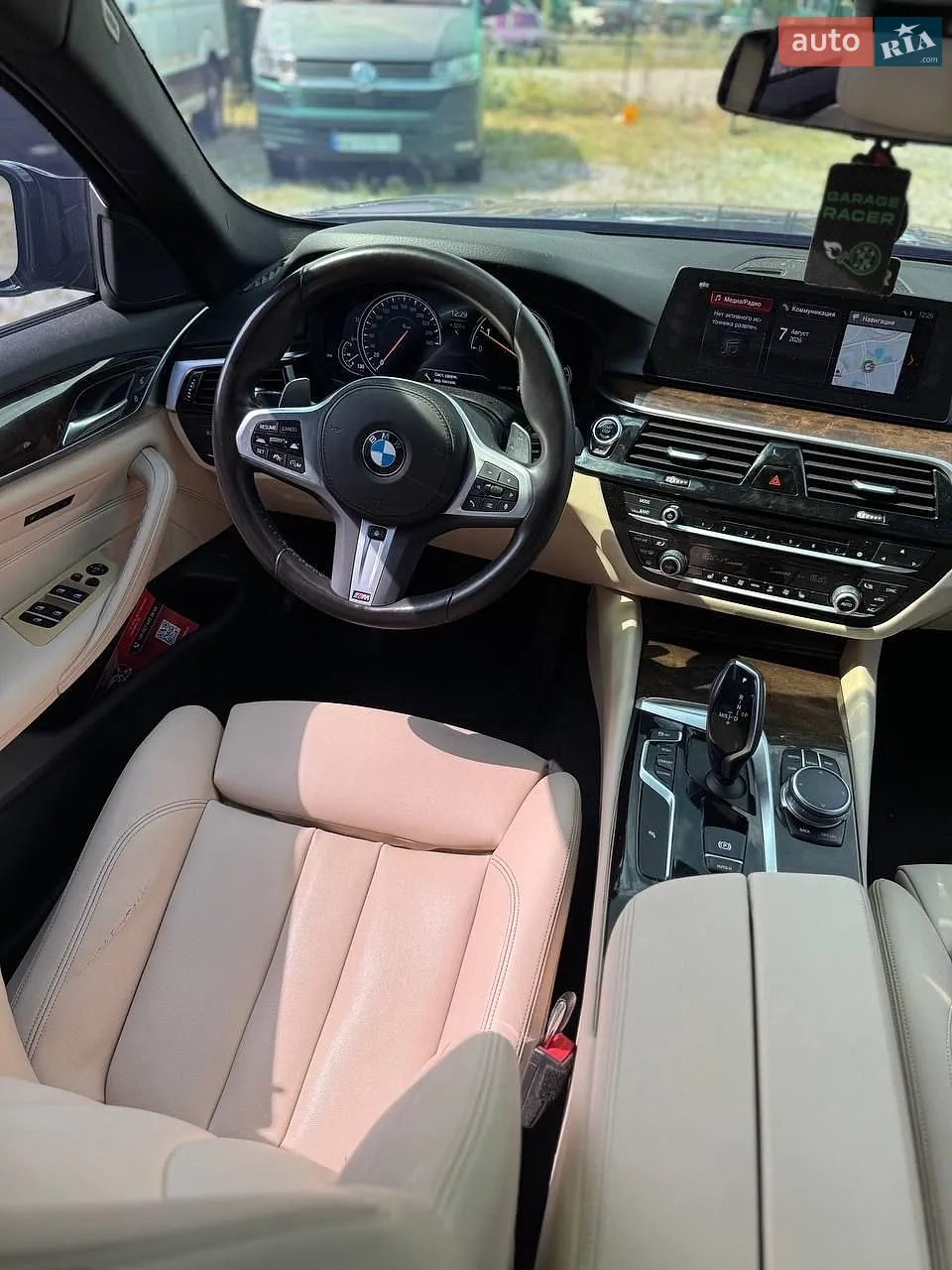 2017 BMW 5er - мініатюра 28
