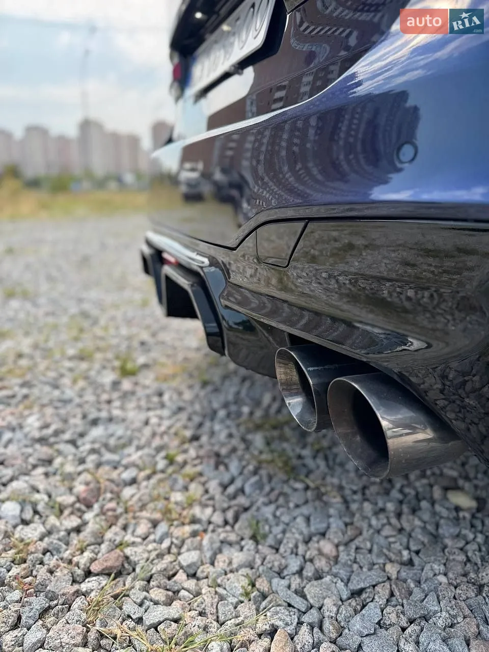 2017 BMW 5er - мініатюра 39