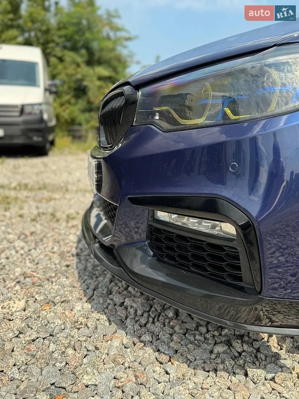 2017 BMW 5er - мініатюра 40