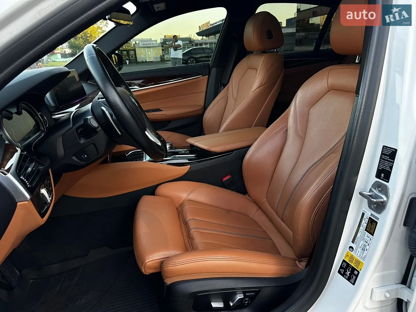 2018 BMW 5er - мініатюра 2
