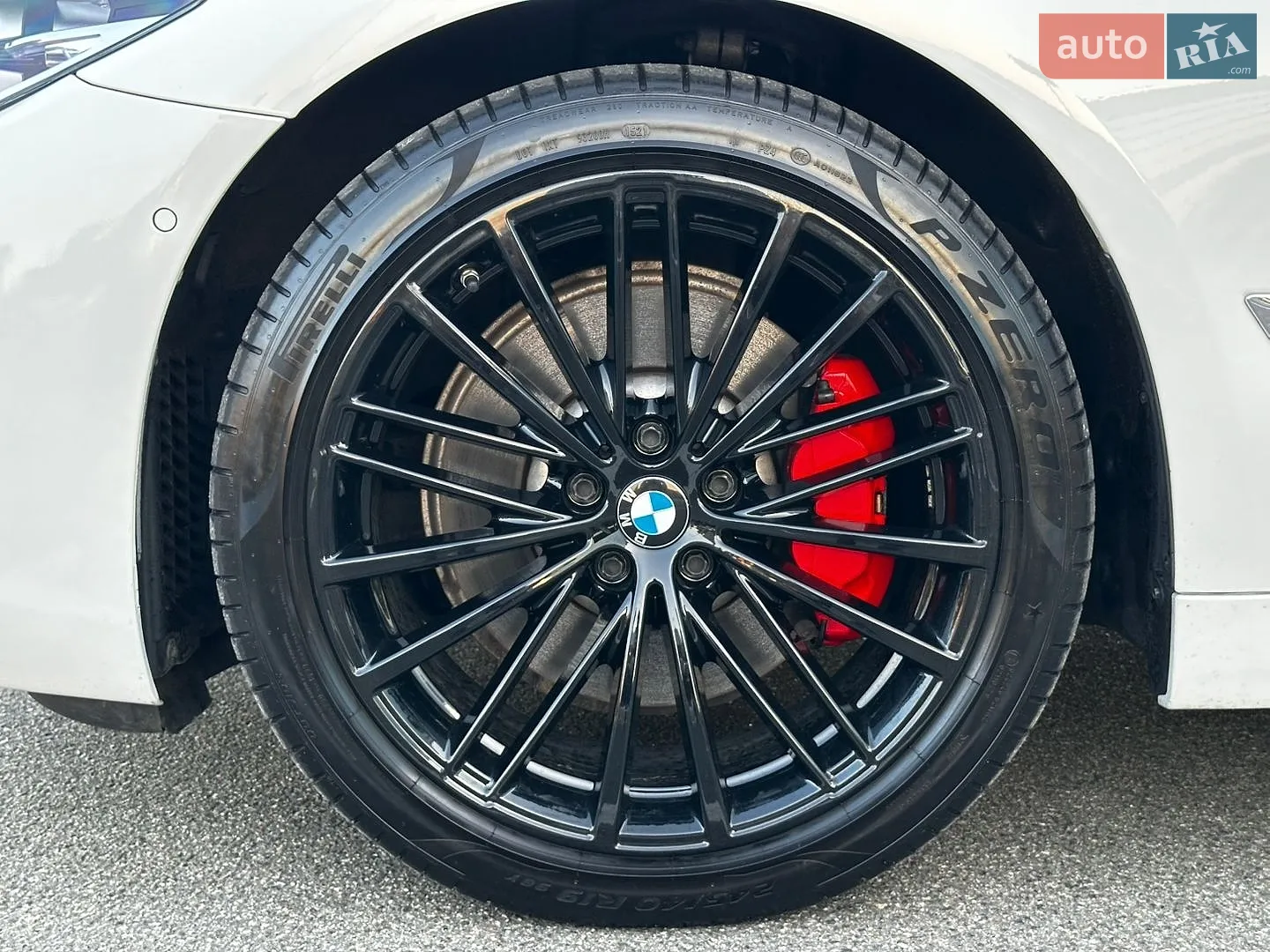 2018 BMW 5er - мініатюра 5