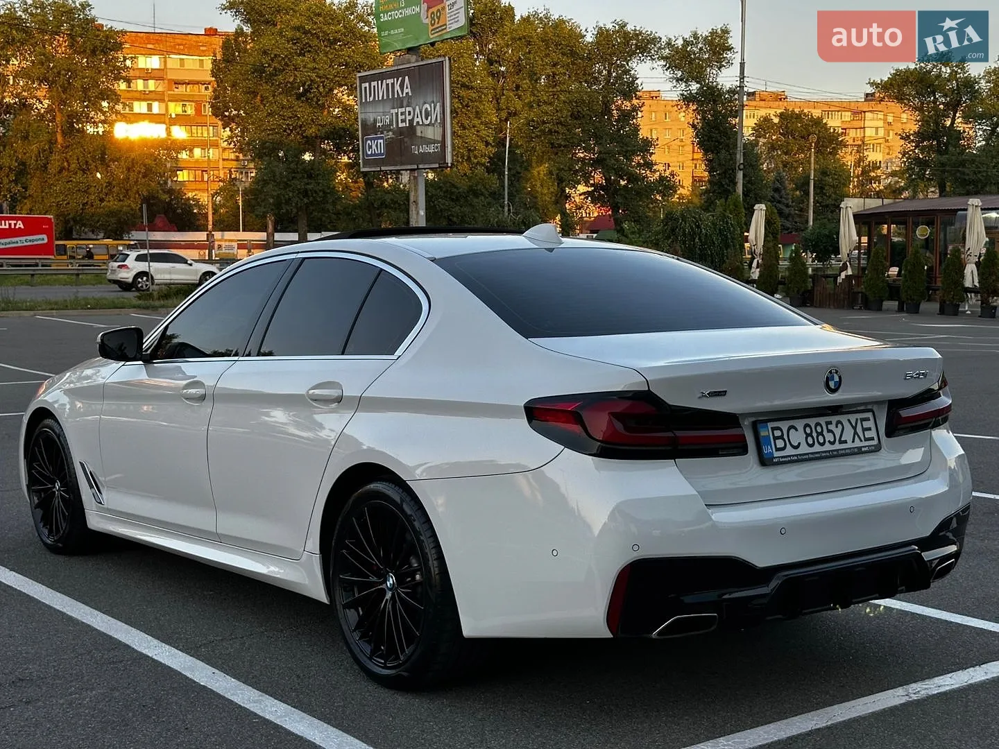 2018 BMW 5er - мініатюра 9