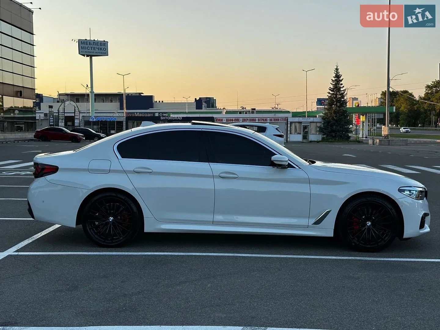 2018 BMW 5er - мініатюра 13