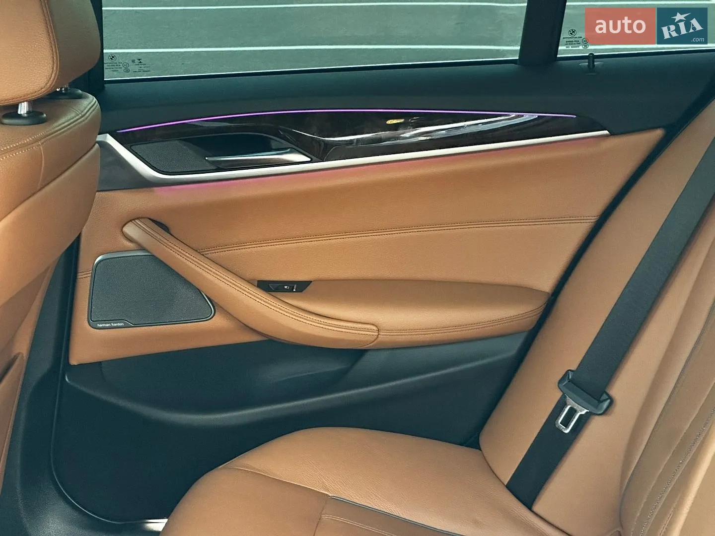 2018 BMW 5er - мініатюра 25