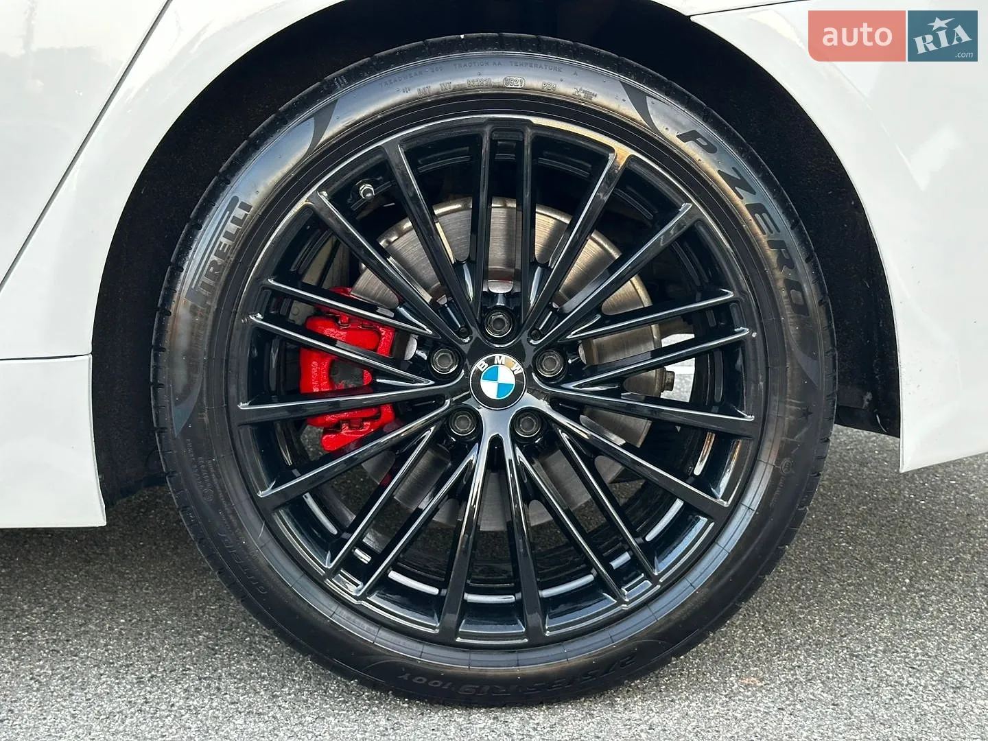 2018 BMW 5er - мініатюра 35