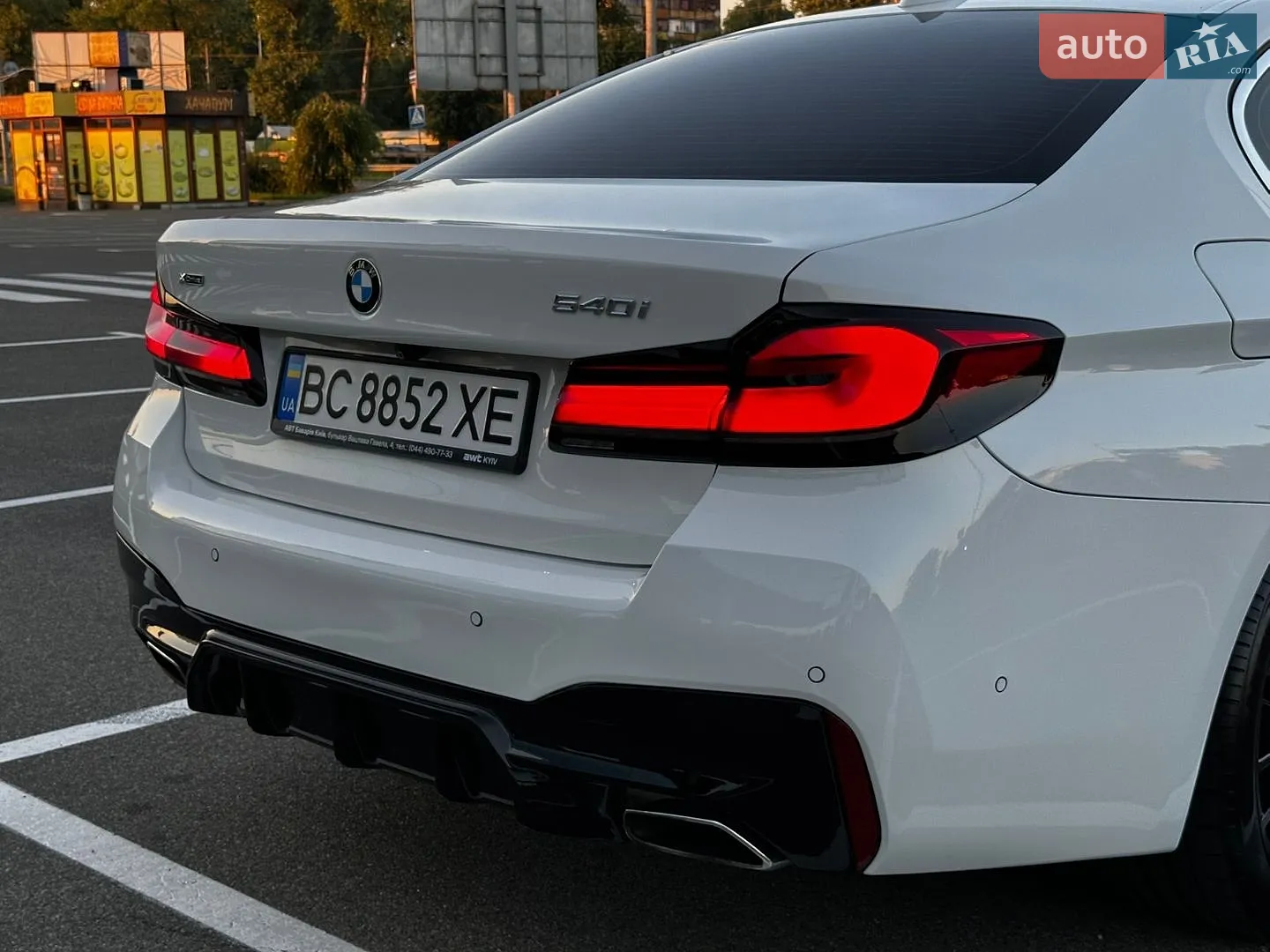 2018 BMW 5er - мініатюра 41