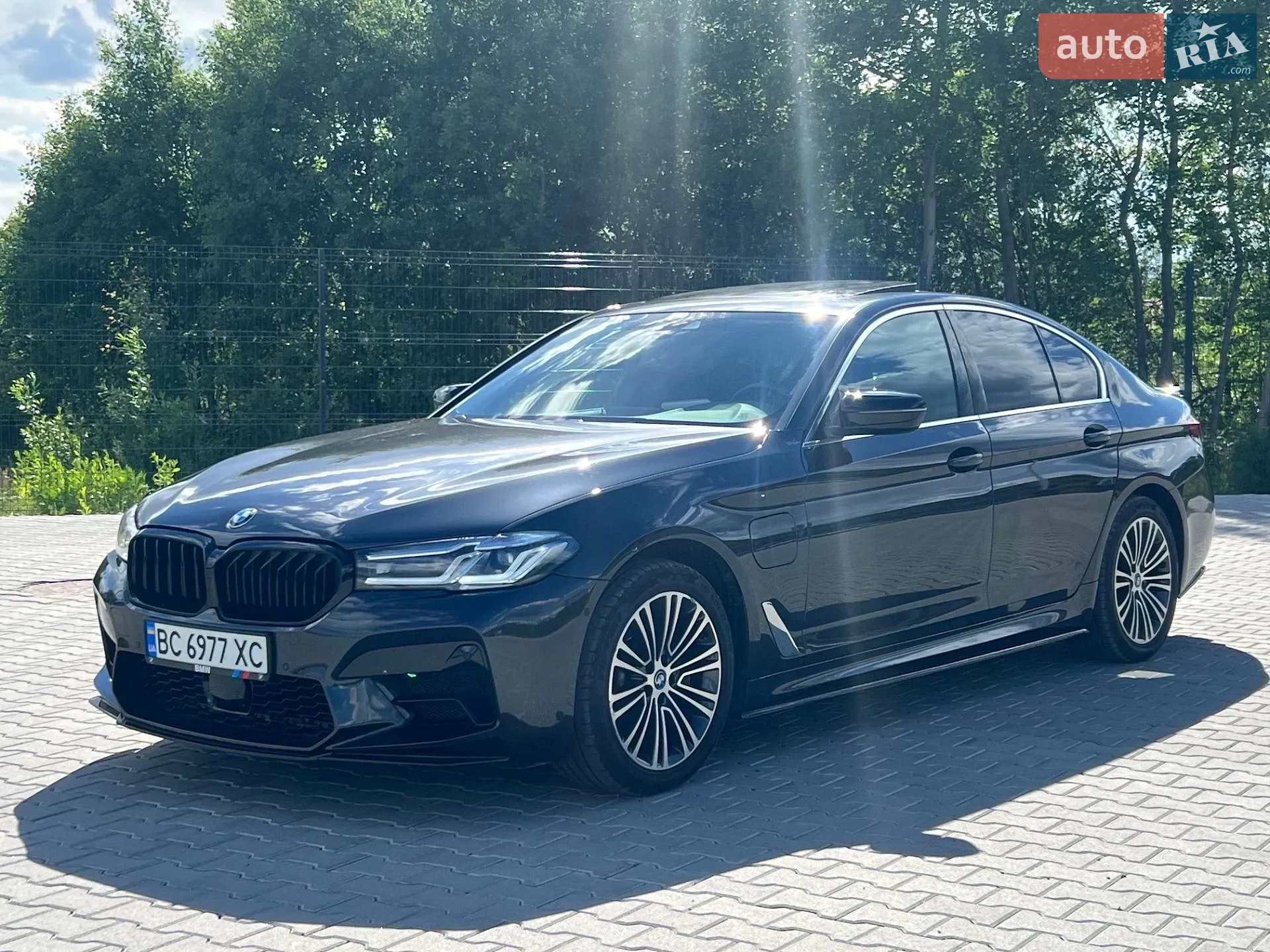 2018 BMW 5er - мініатюра 4