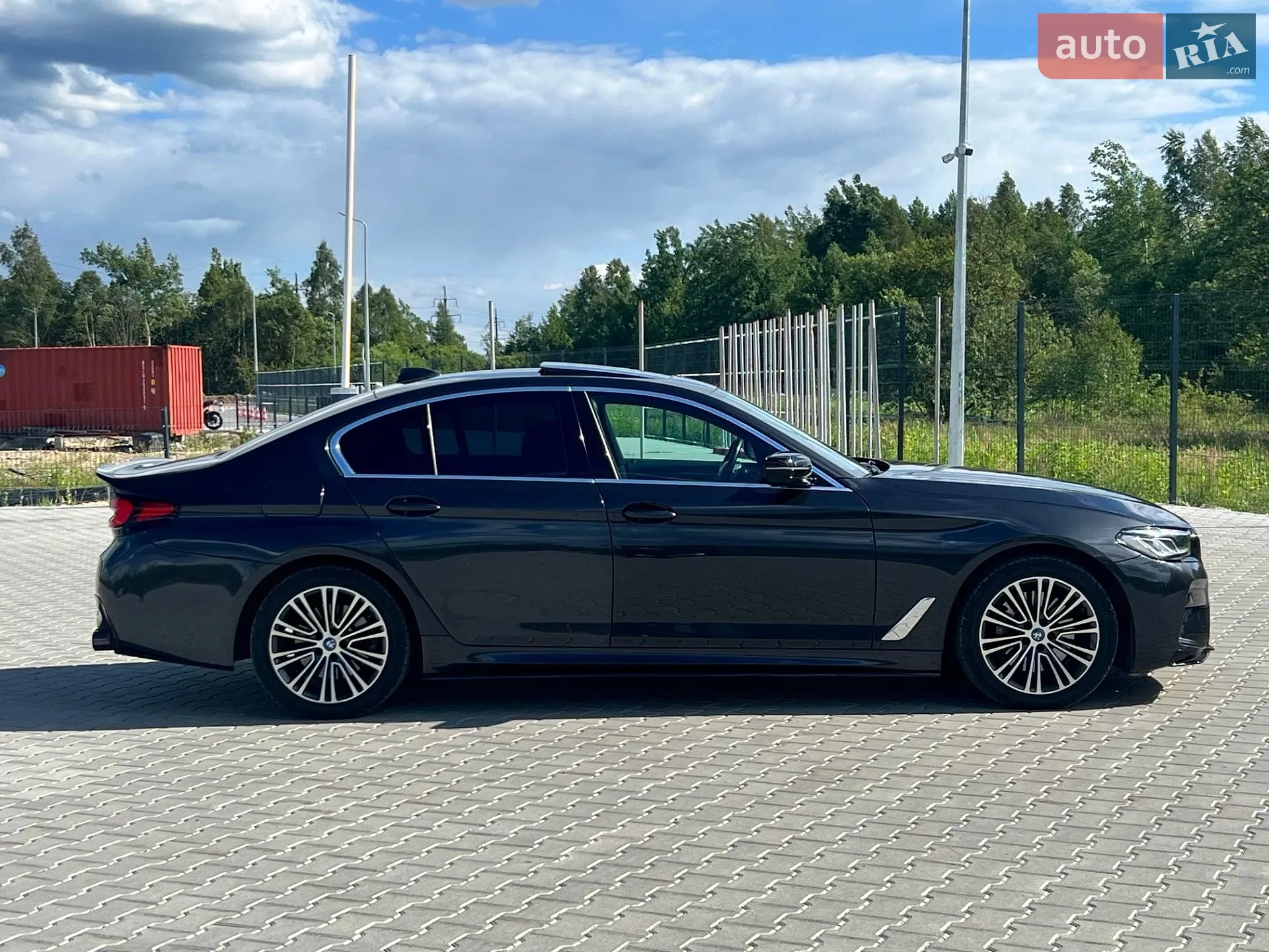 2018 BMW 5er - мініатюра 15