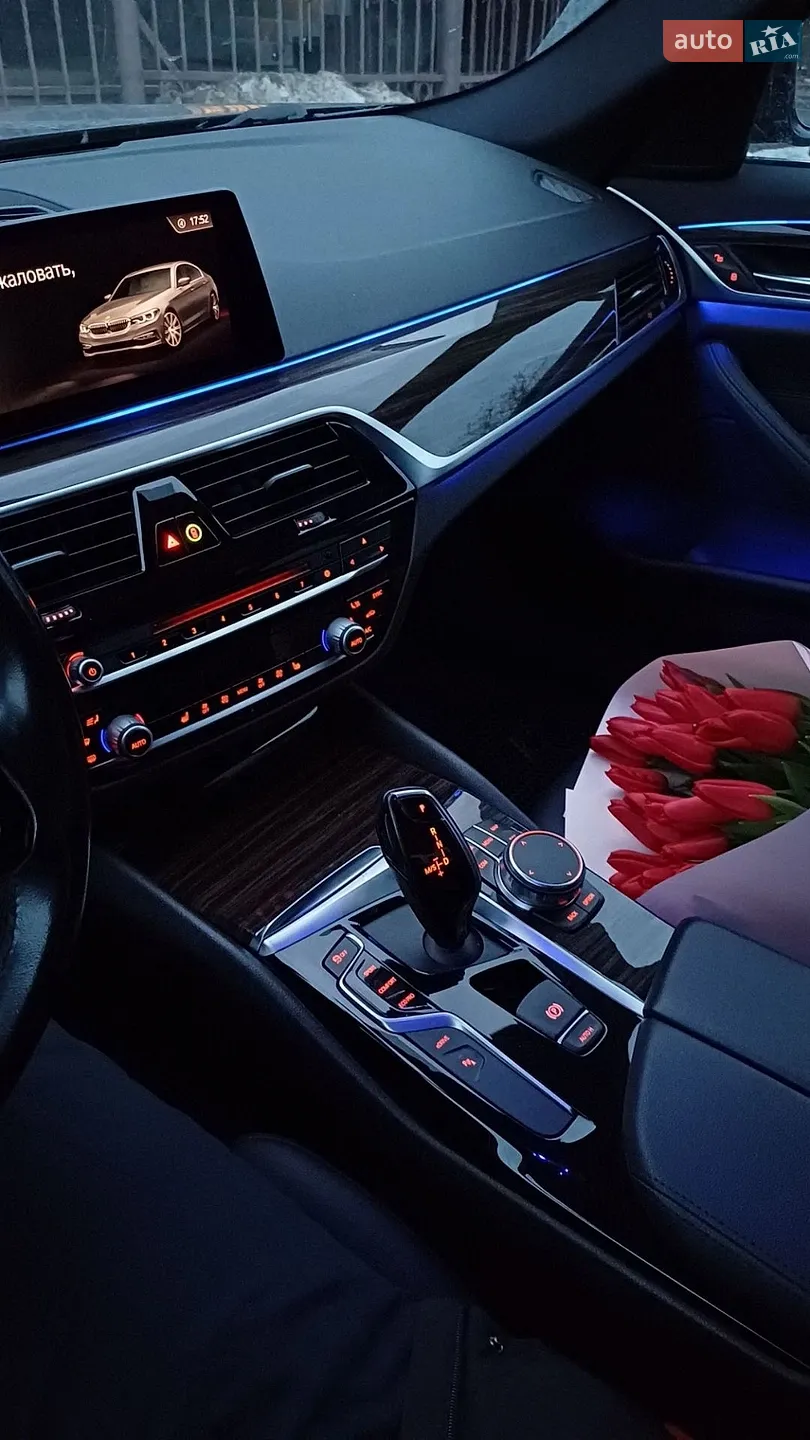 2018 BMW 5er - мініатюра 24