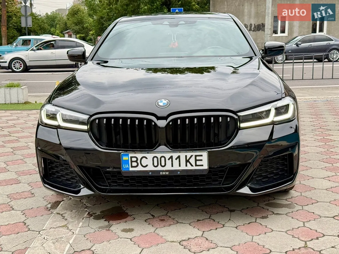 2018 BMW 5er - мініатюра 16