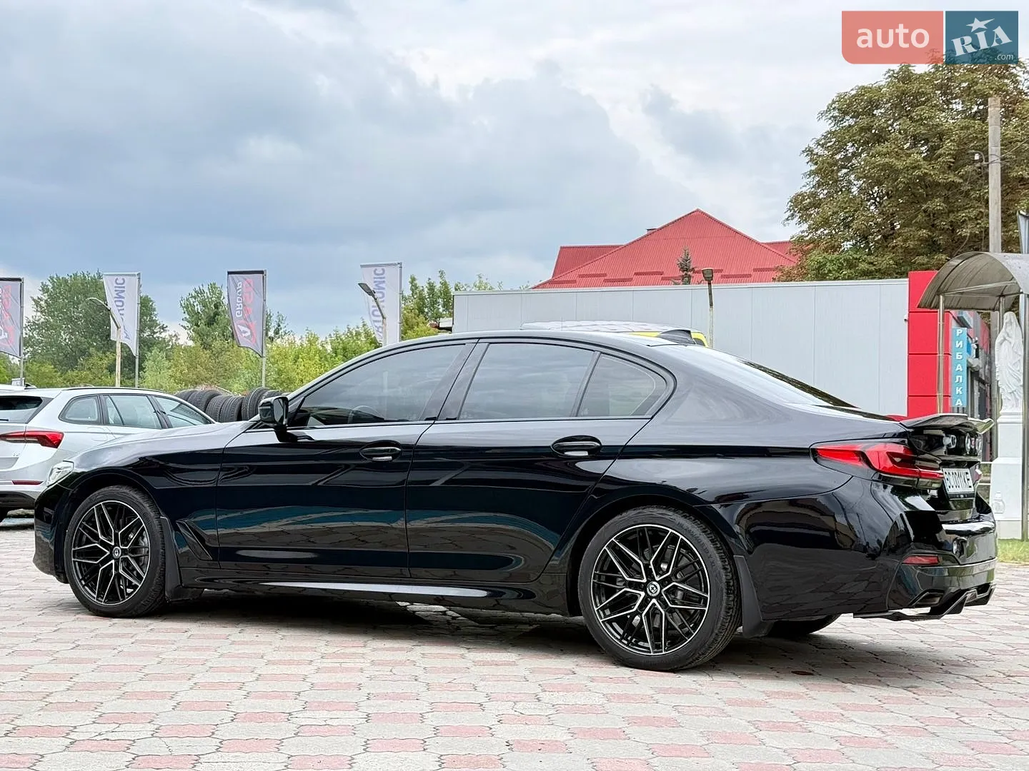 2018 BMW 5er - мініатюра 7
