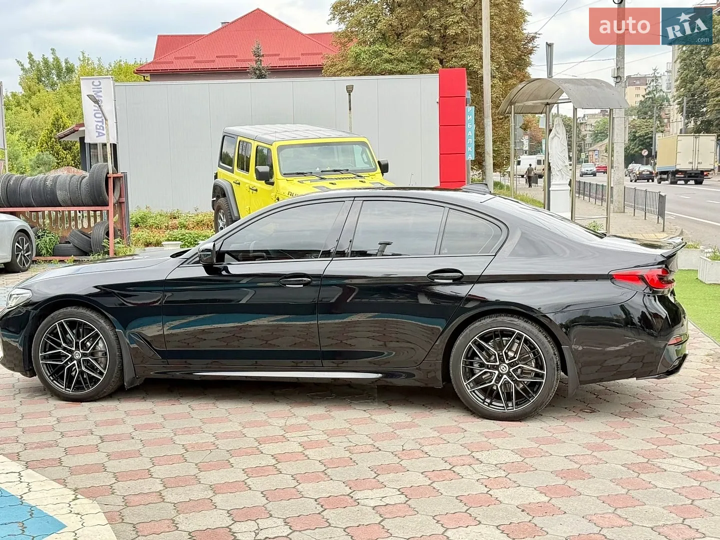 2018 BMW 5er - мініатюра 9