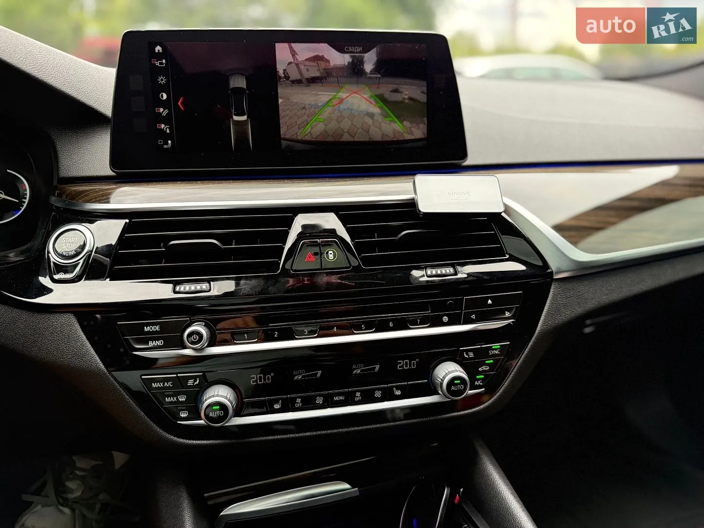 2018 BMW 5er - мініатюра 26