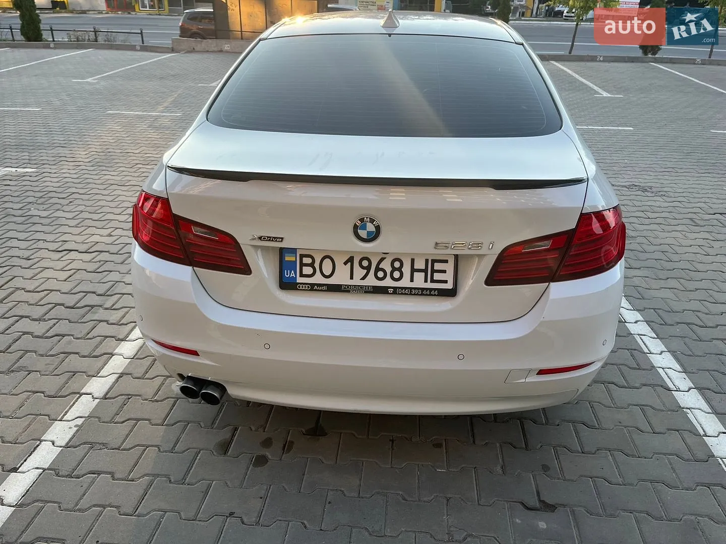 2014 BMW 5er - мініатюра 8