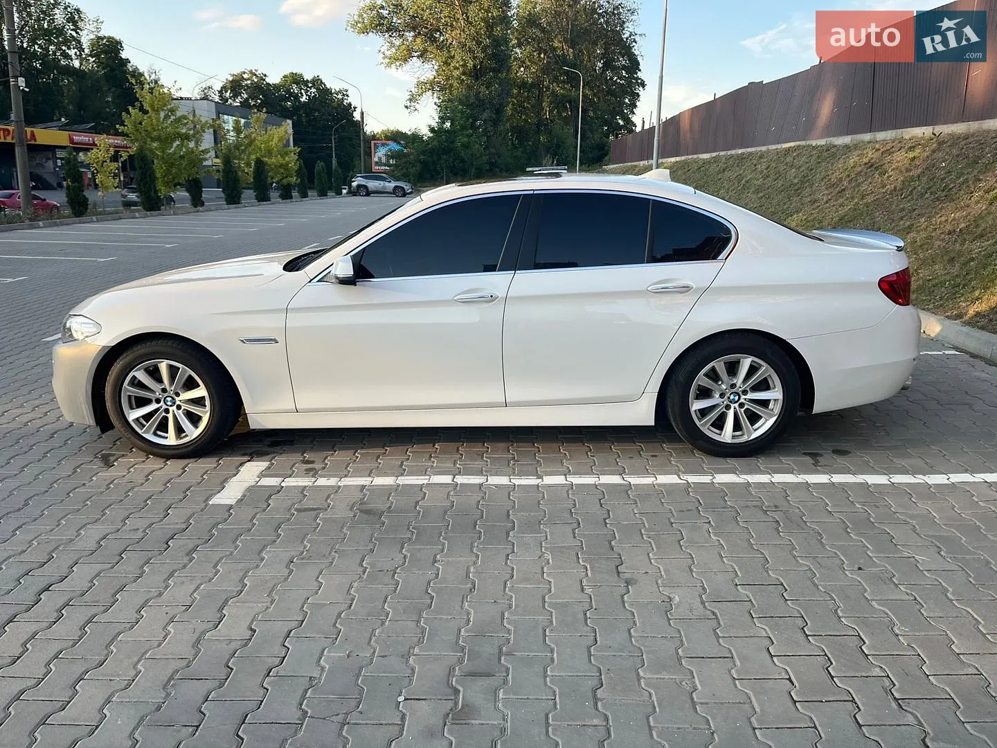 2014 BMW 5er - мініатюра 4