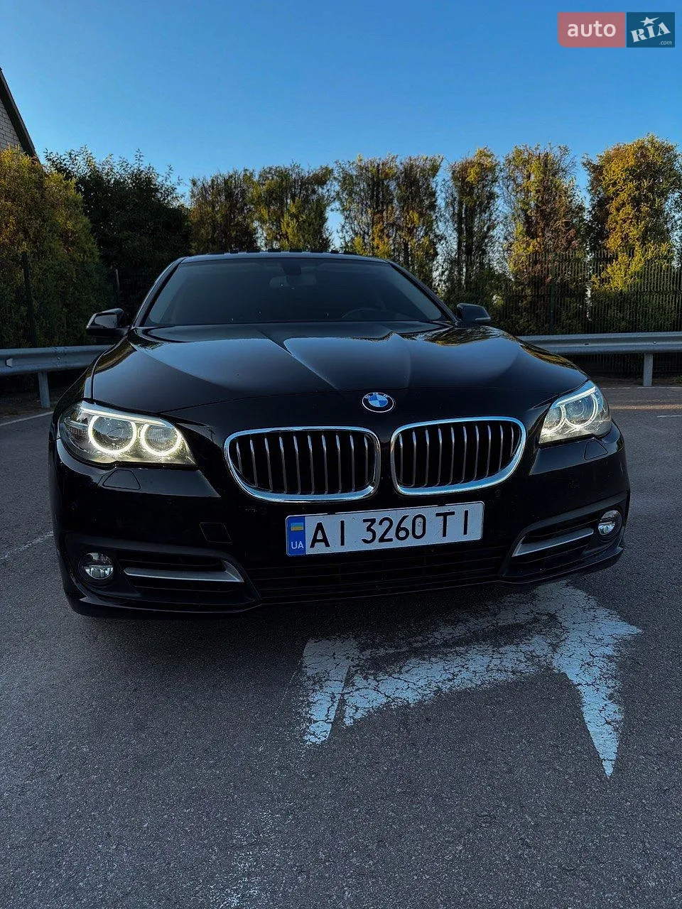 2016 BMW 5er - фото 1