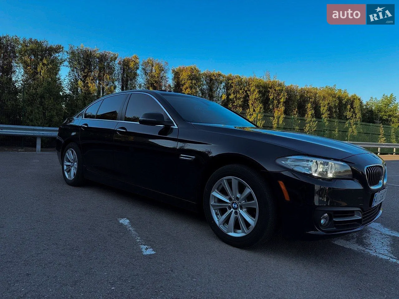 2016 BMW 5er - мініатюра 2