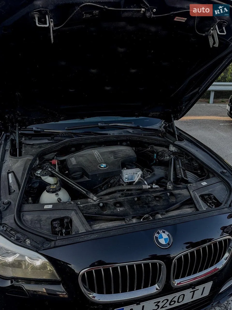 2016 BMW 5er - мініатюра 14