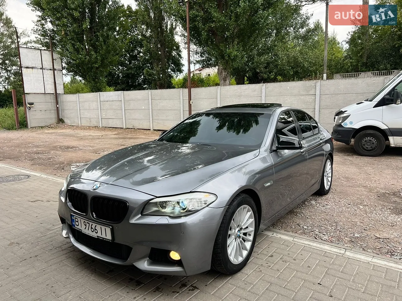 2012 BMW 5er - мініатюра 34