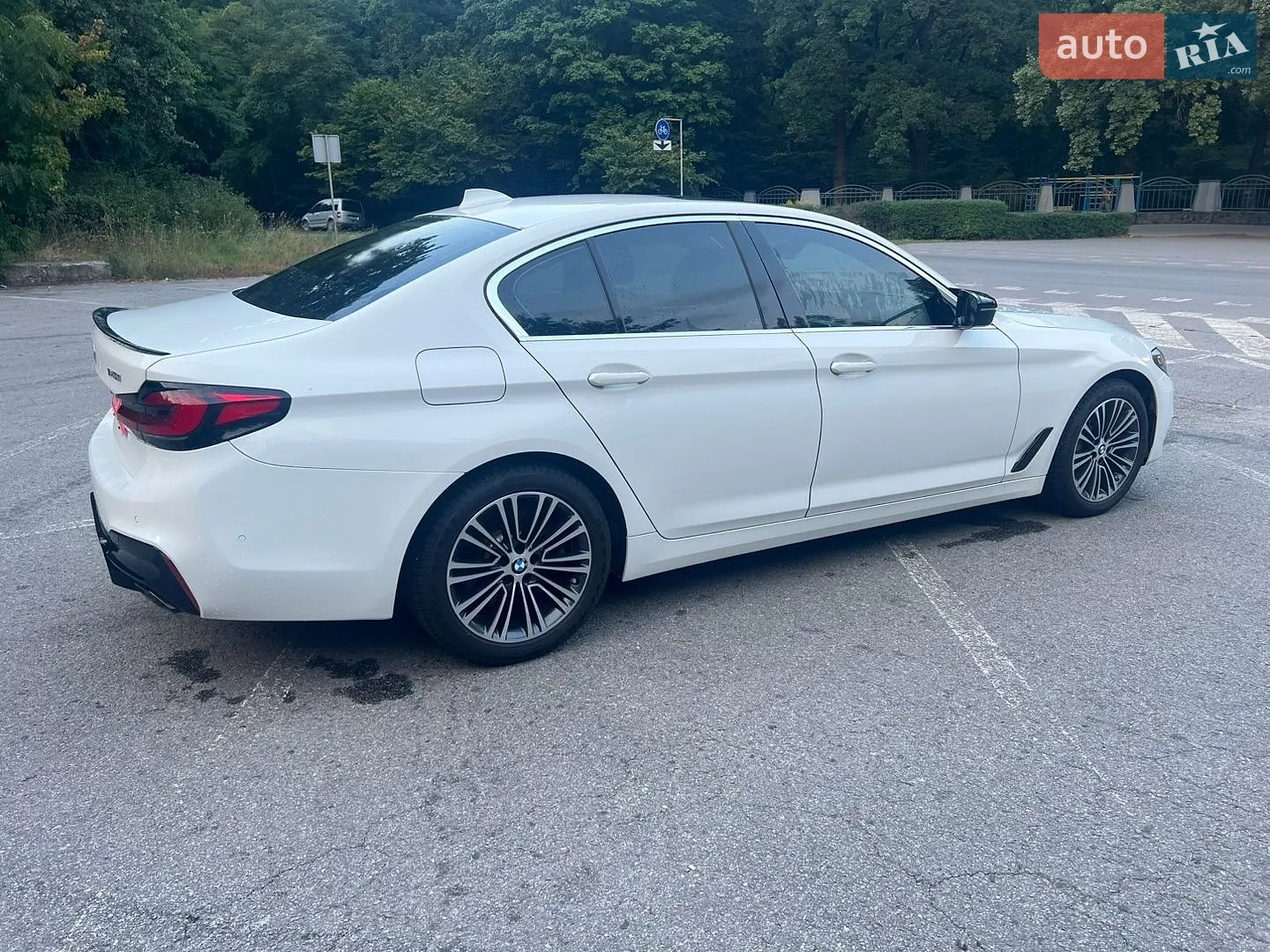 2019 BMW 5er - мініатюра 3