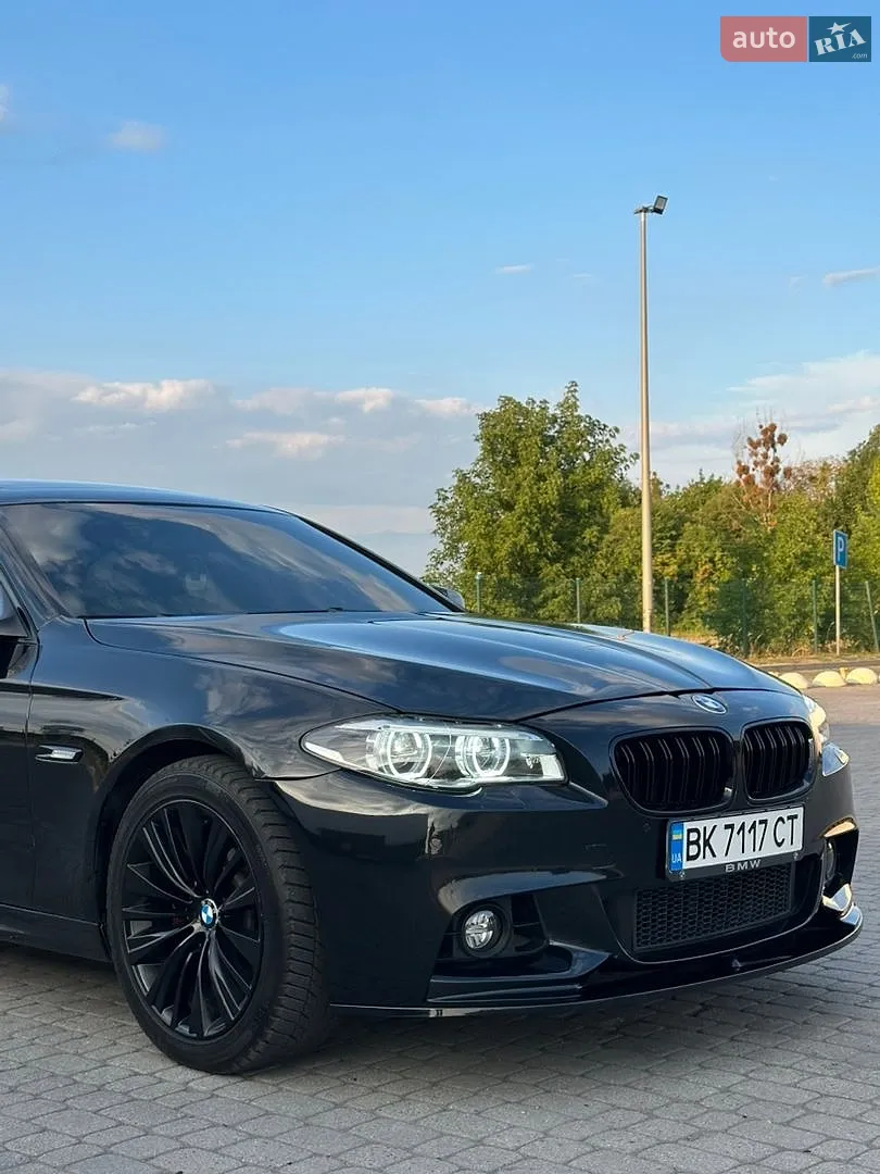 2010 BMW 5er - мініатюра 5