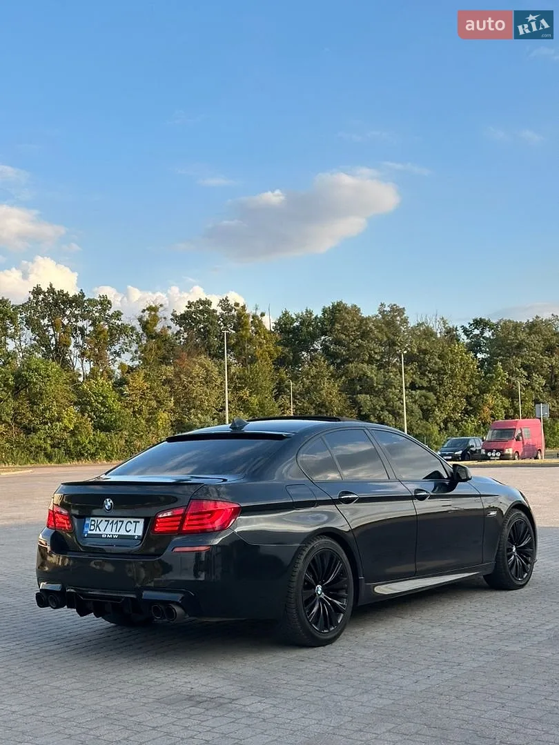 2010 BMW 5er - мініатюра 9