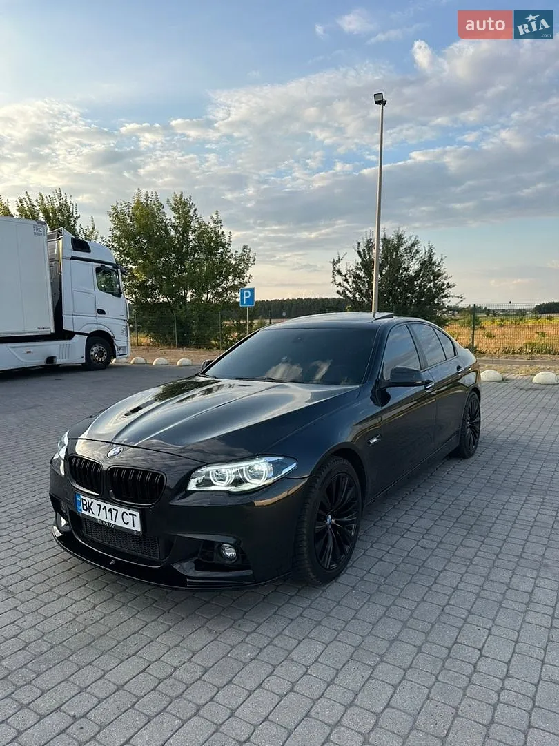 2010 BMW 5er - мініатюра 13