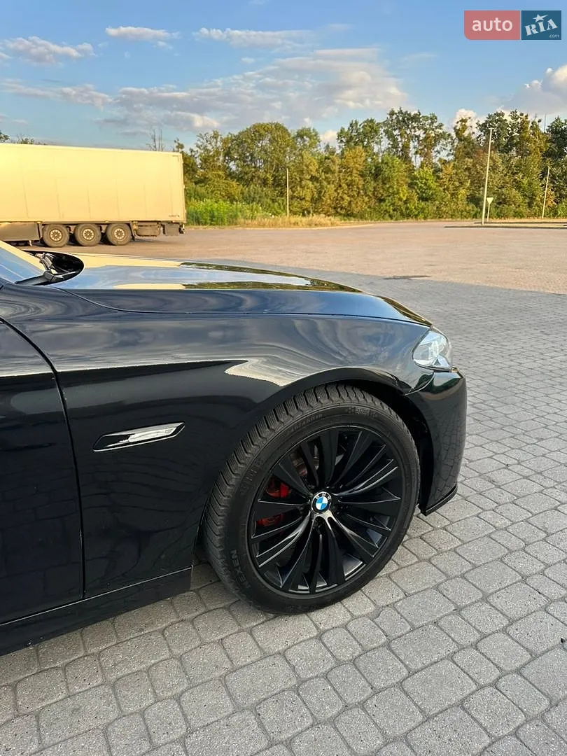 2010 BMW 5er - мініатюра 17