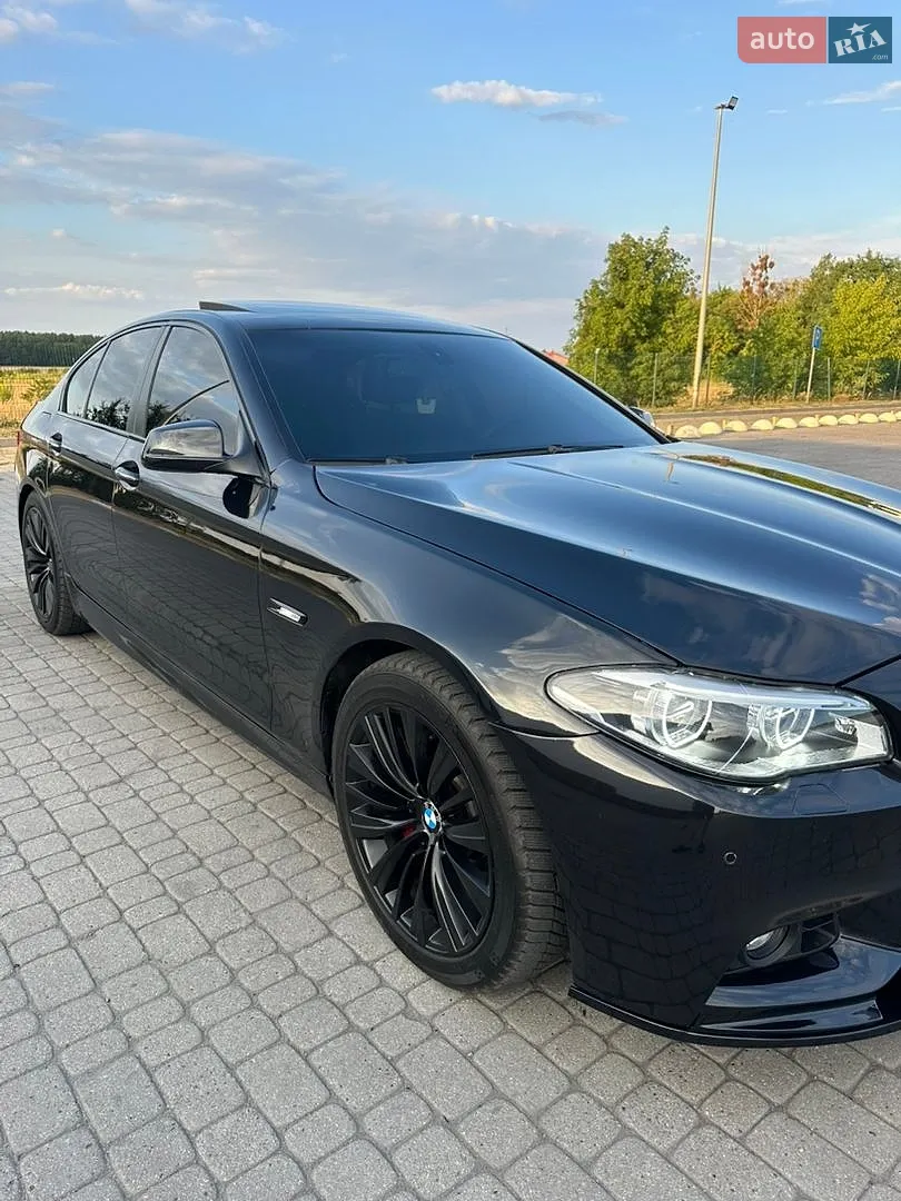 2010 BMW 5er - мініатюра 22