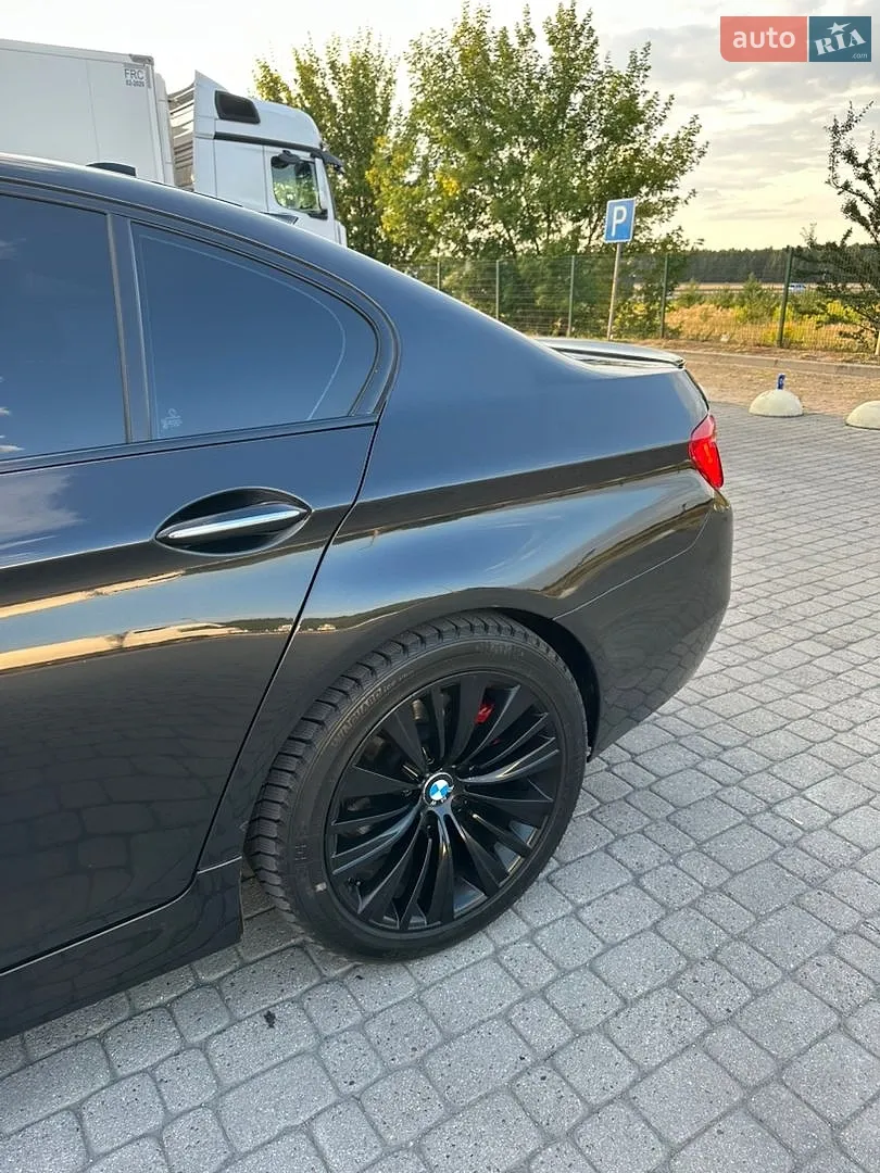 2010 BMW 5er - мініатюра 31