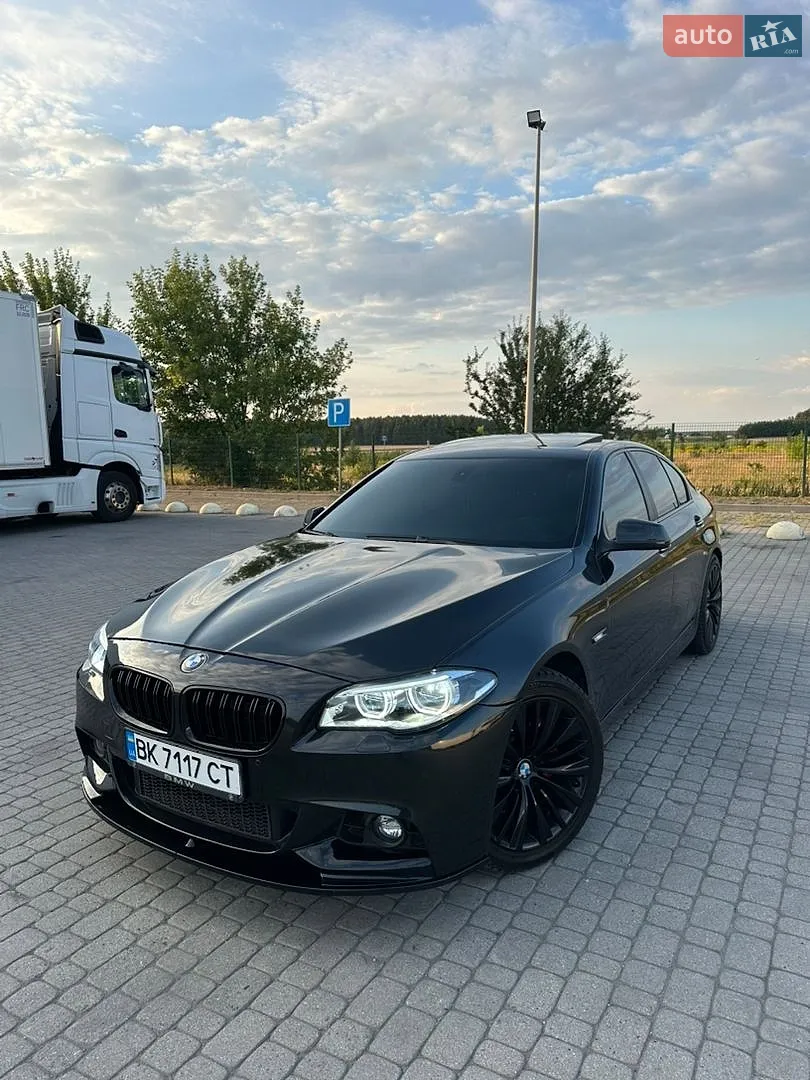 2010 BMW 5er - мініатюра 36