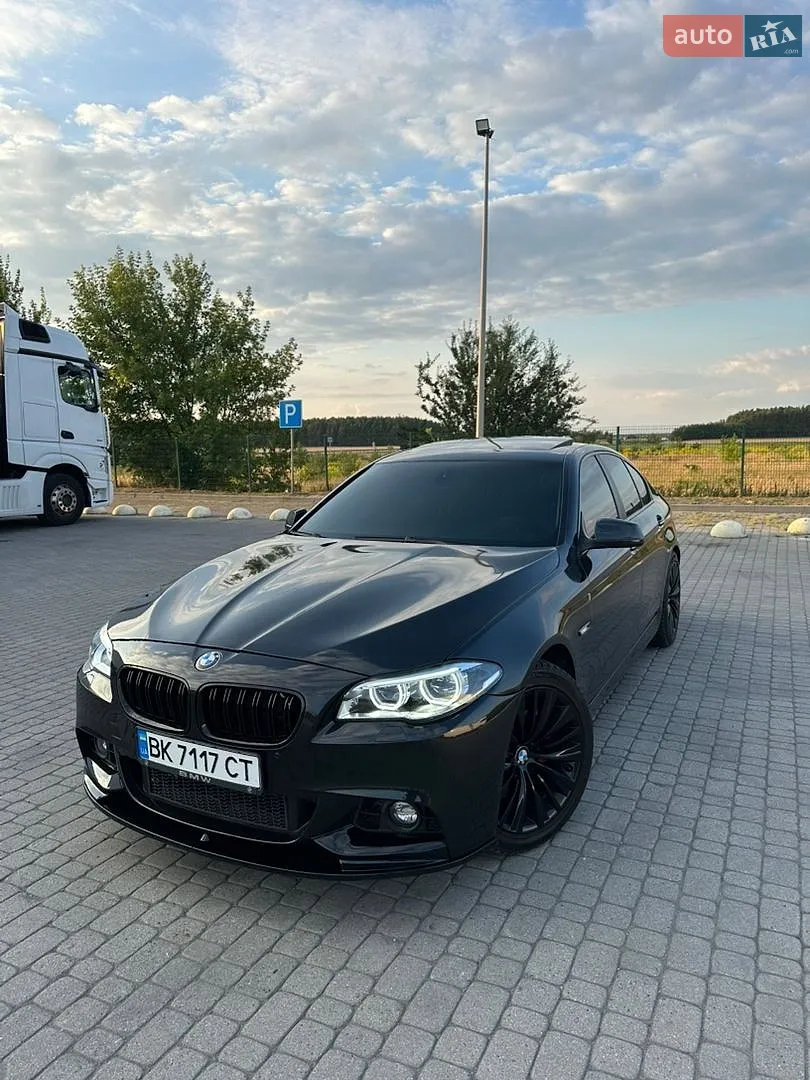 2010 BMW 5er - мініатюра 41