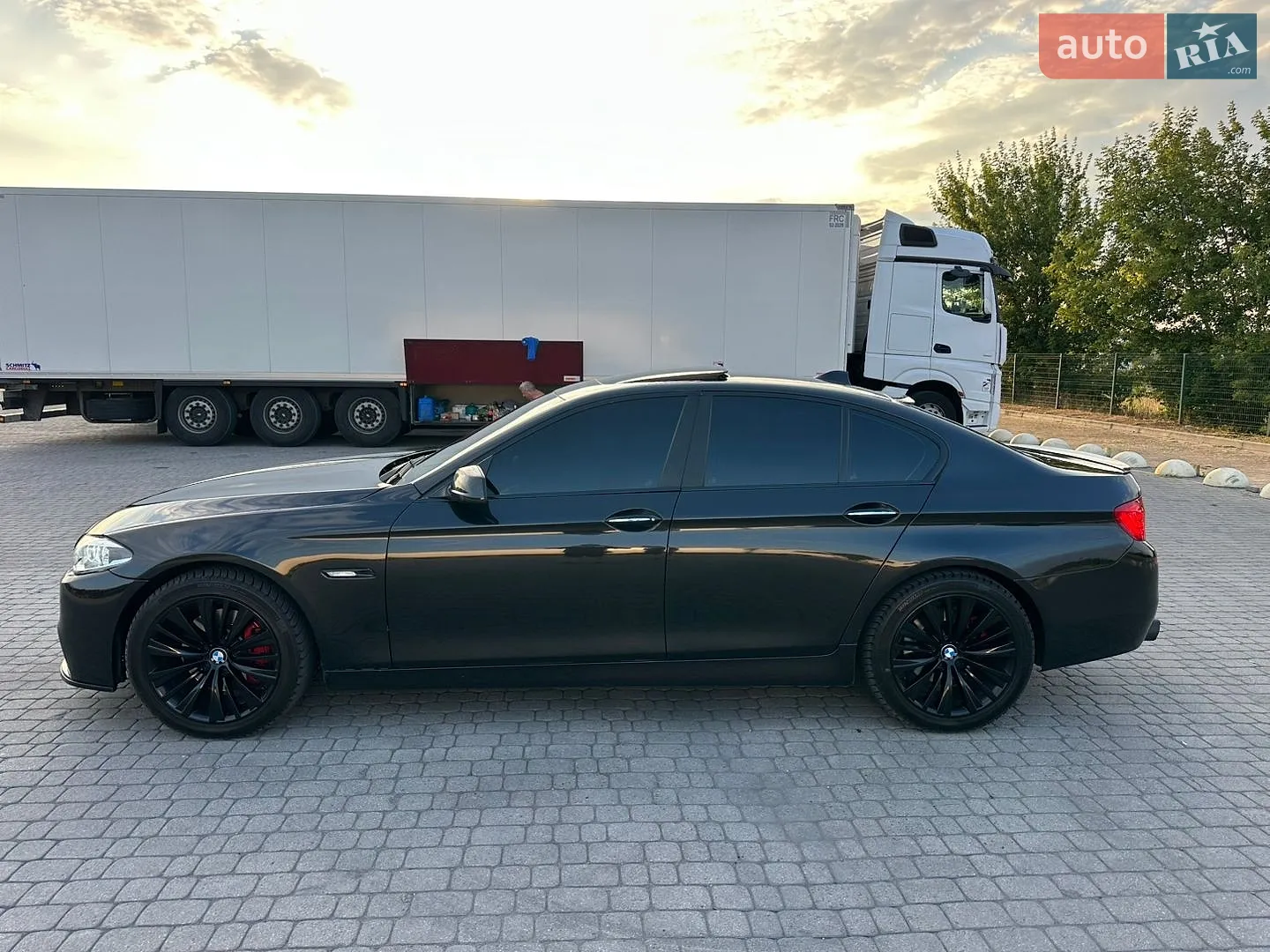 2010 BMW 5er - мініатюра 46