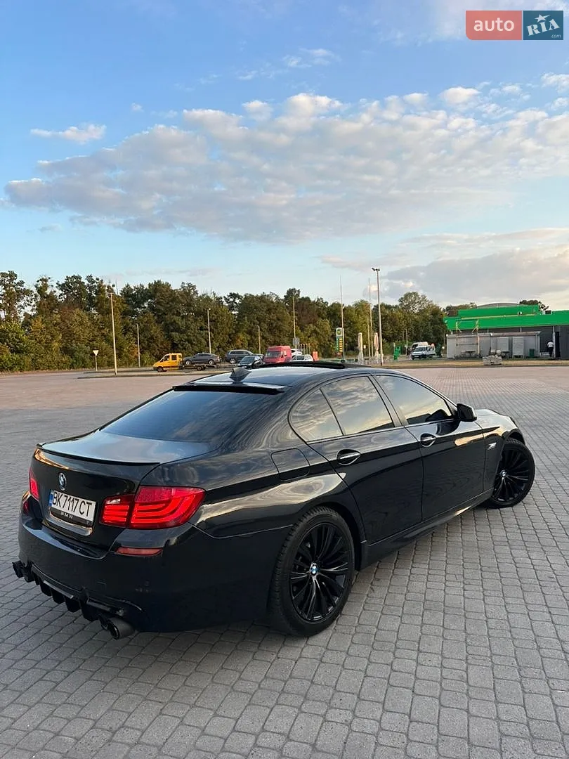 2010 BMW 5er - мініатюра 52