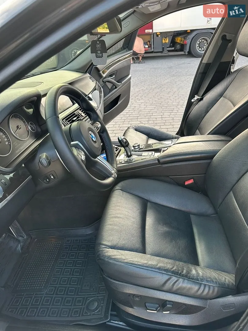 2010 BMW 5er - мініатюра 57
