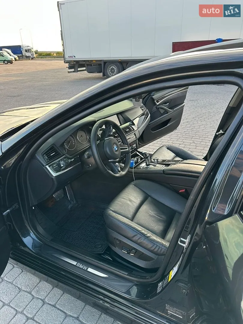 2010 BMW 5er - мініатюра 63