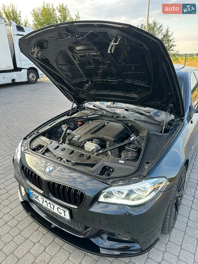 2010 BMW 5er - мініатюра 67