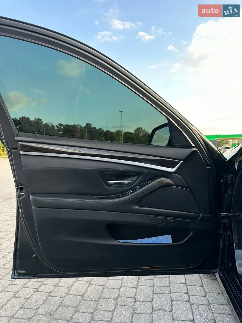 2010 BMW 5er - мініатюра 76