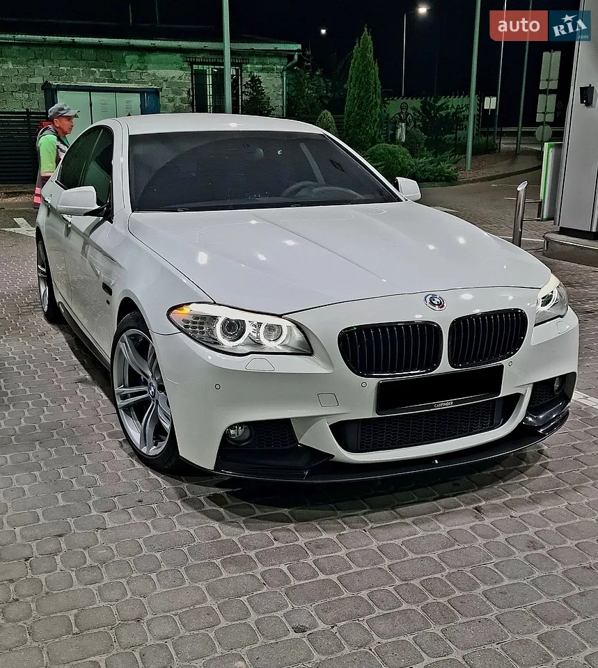 2012 BMW 5er - мініатюра 32
