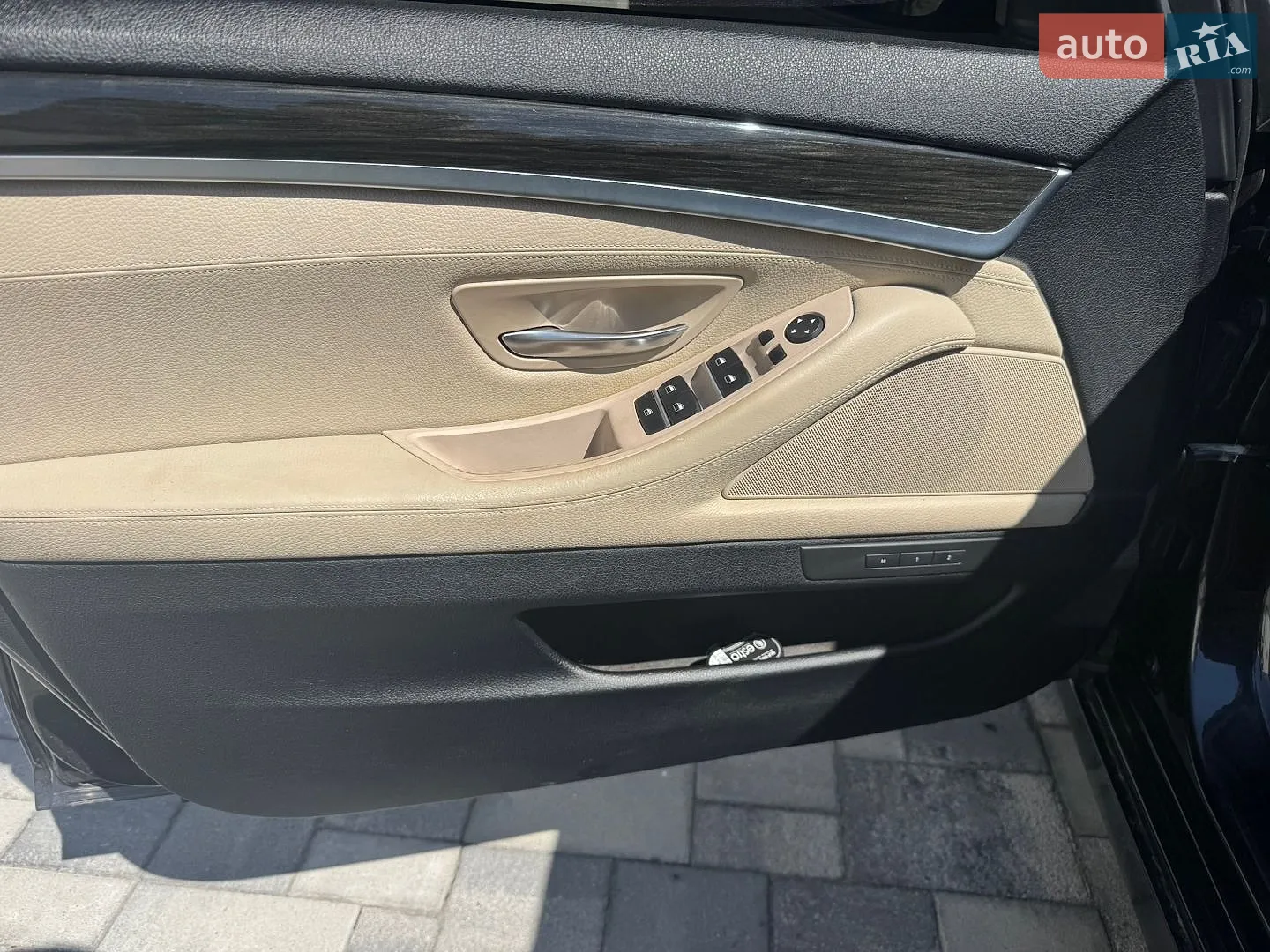 2012 BMW 5er - мініатюра 3
