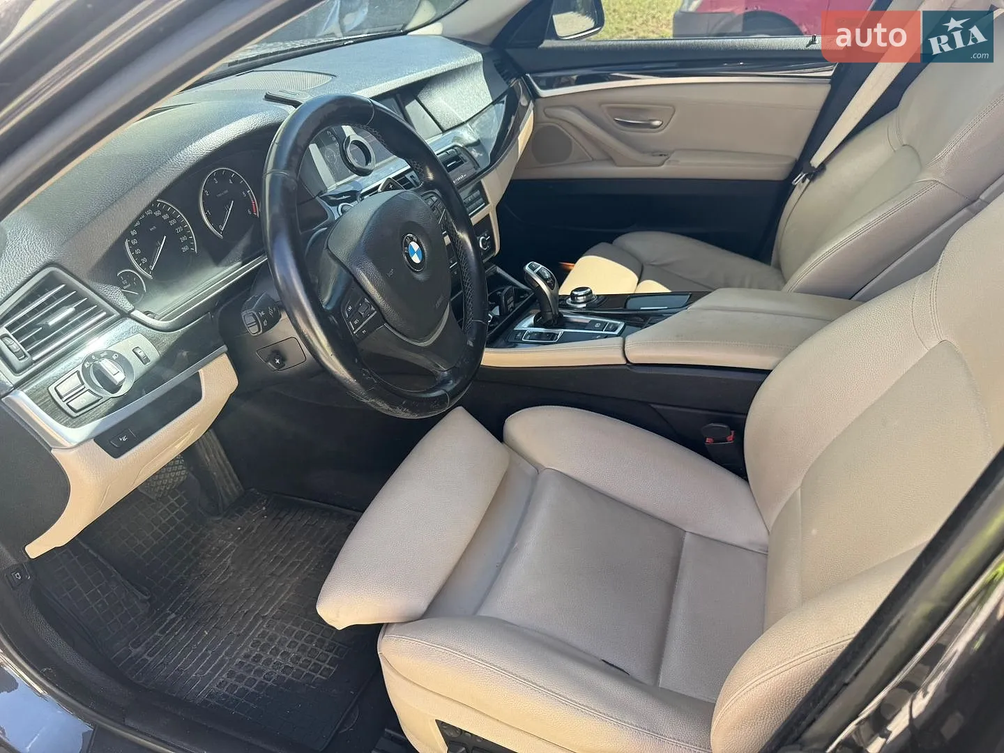 2012 BMW 5er - мініатюра 5