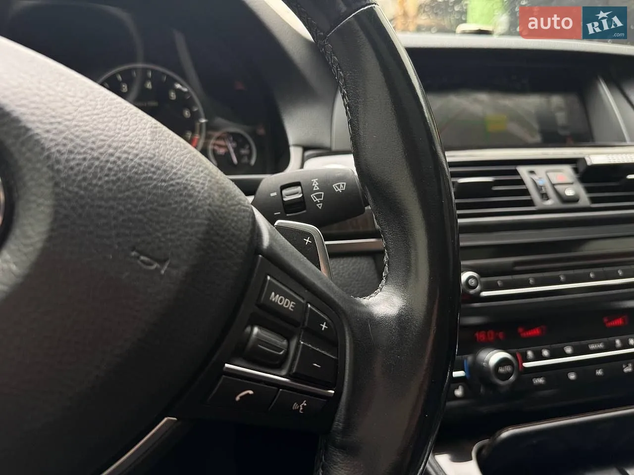 2016 BMW 5er - мініатюра 19