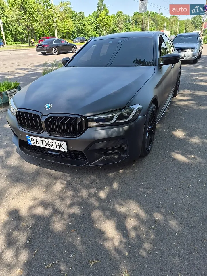2018 BMW 5er - мініатюра 24
