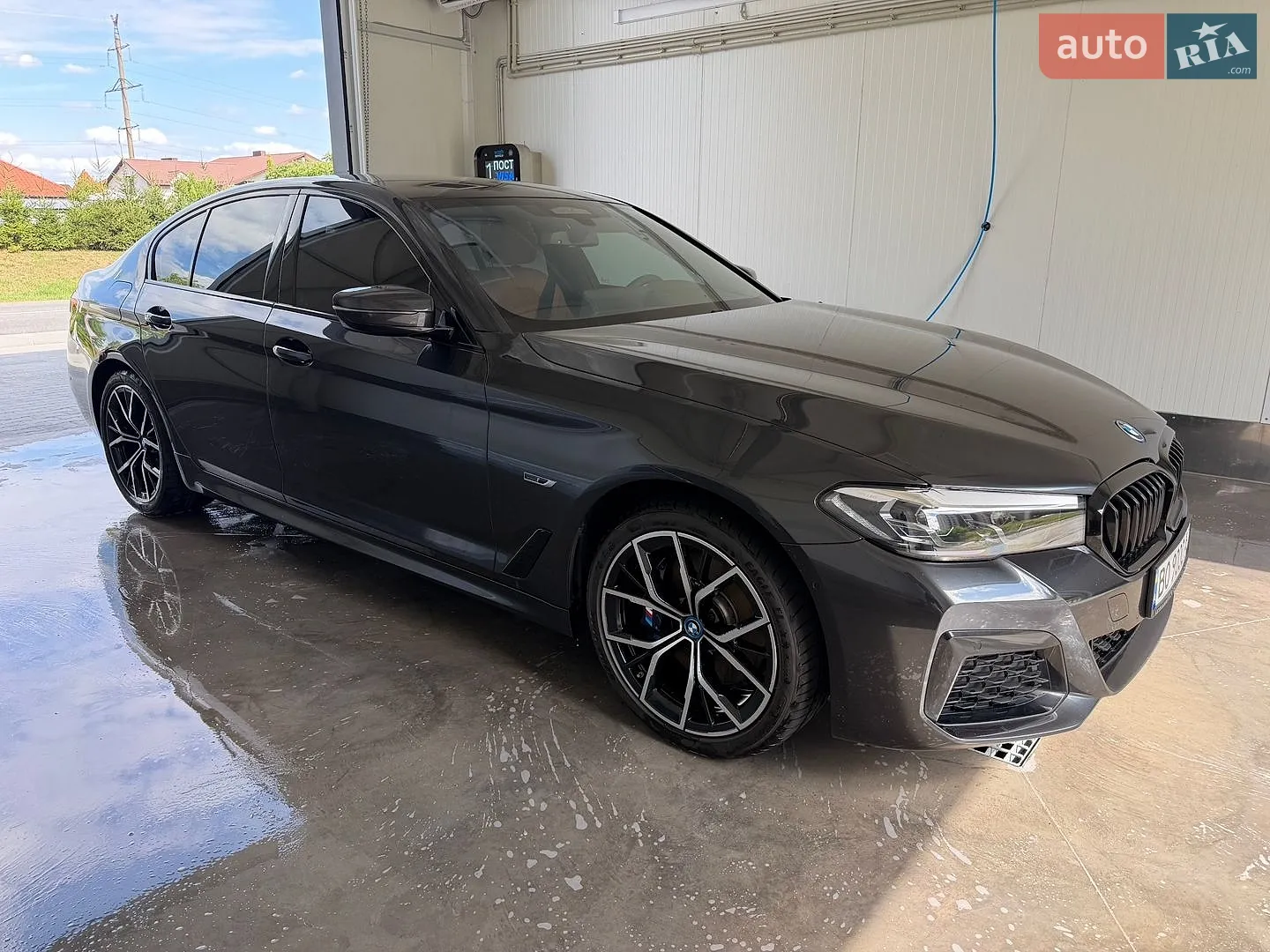 2021 BMW 5er - мініатюра 6